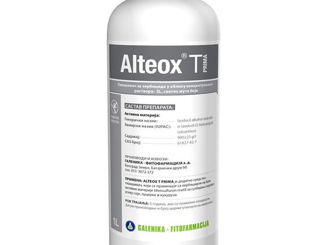 ALTEOX T PRIMA